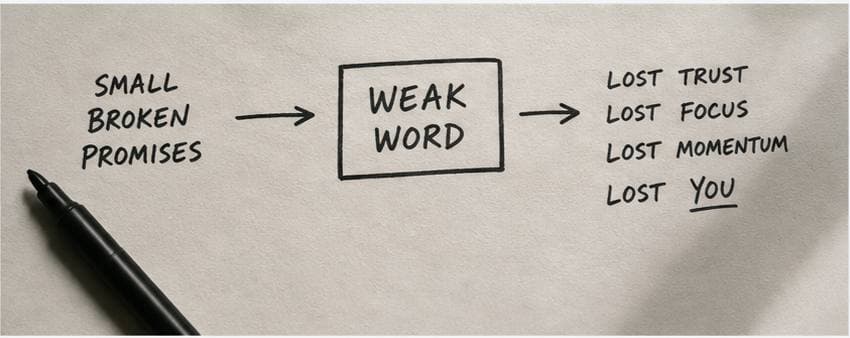 Owning Your Word